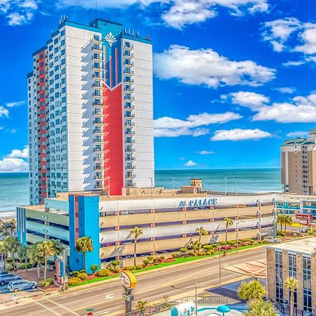 The Palace 1513 Myrtle Beach Buitenkant foto