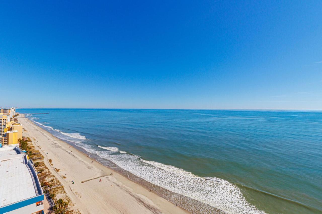 The Palace 1513 Myrtle Beach Buitenkant foto