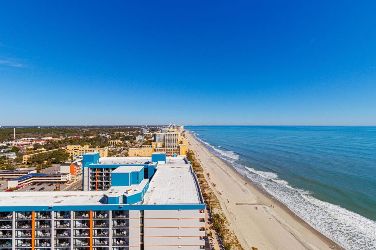 The Palace 1513 Myrtle Beach Buitenkant foto