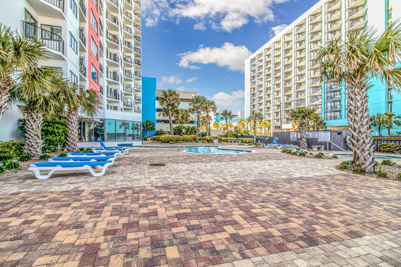 The Palace 1513 Myrtle Beach Buitenkant foto