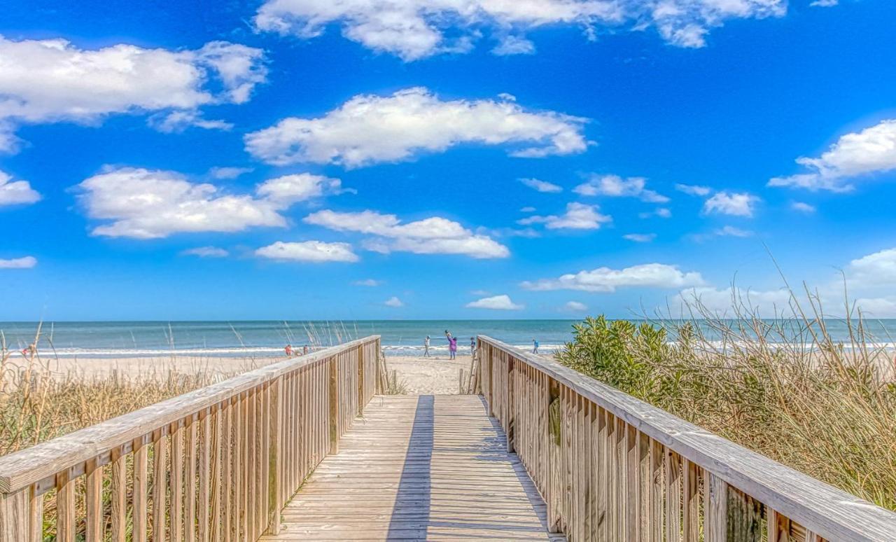 The Palace 1513 Myrtle Beach Buitenkant foto