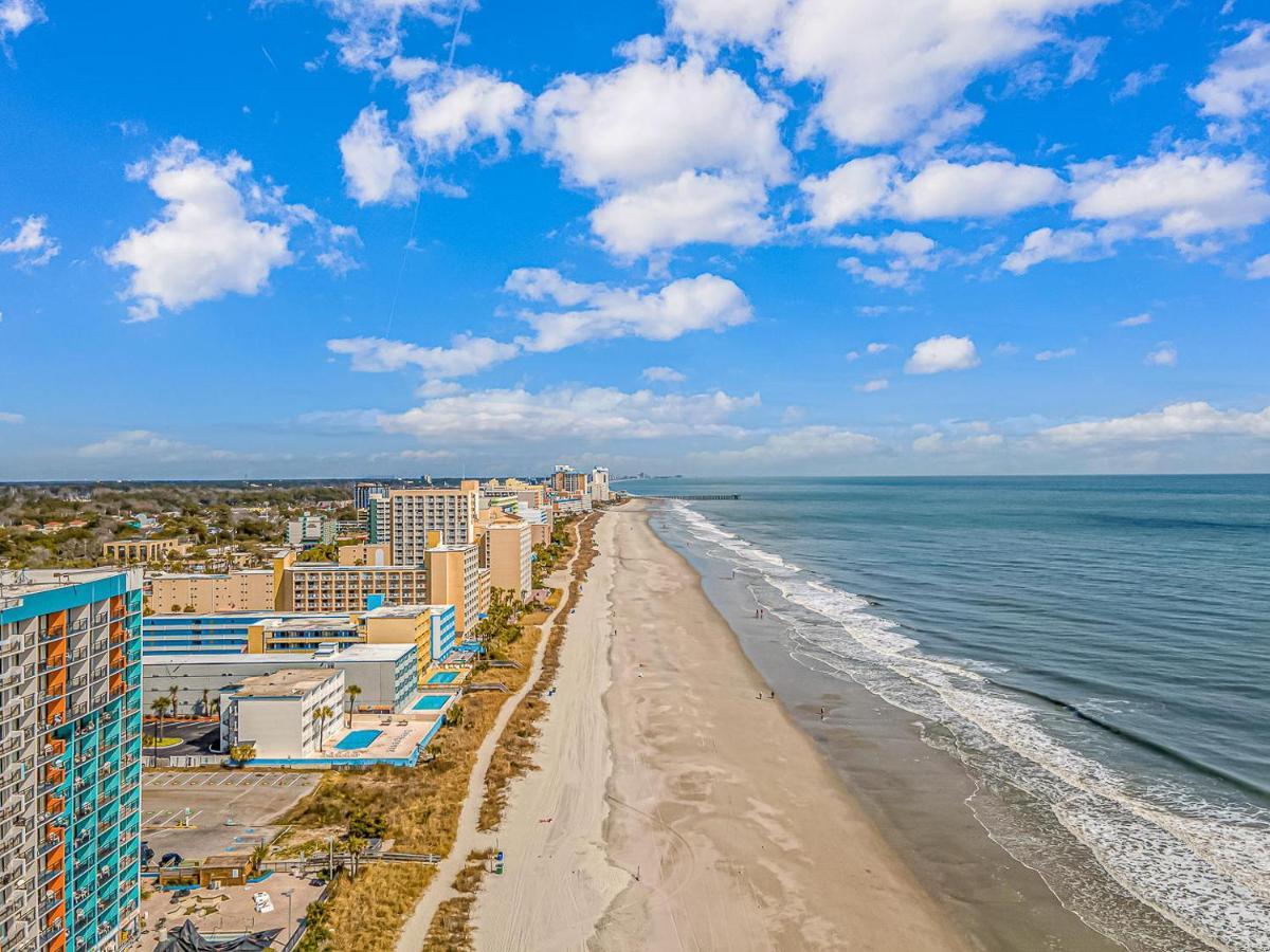 The Palace 1513 Myrtle Beach Buitenkant foto