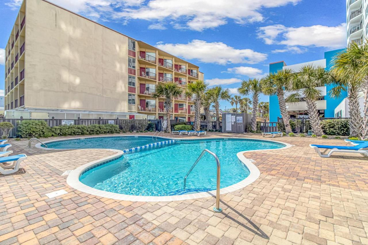 The Palace 1513 Myrtle Beach Buitenkant foto