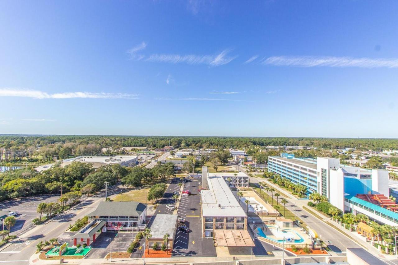 The Palace 1513 Myrtle Beach Buitenkant foto