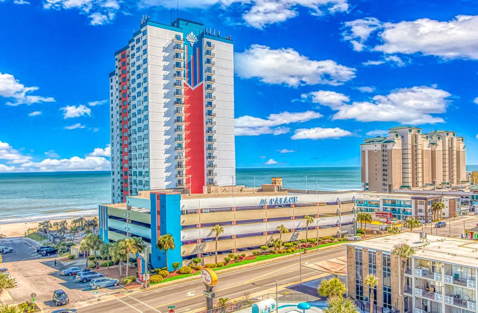 The Palace 1513 Myrtle Beach Buitenkant foto